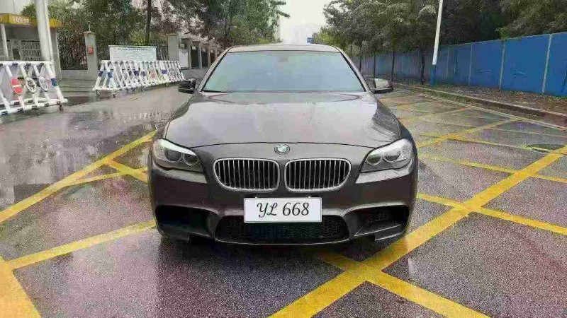 南宁13年宝马5系1