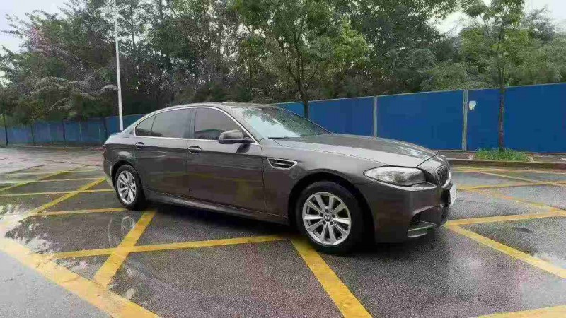 南宁13年宝马5系2