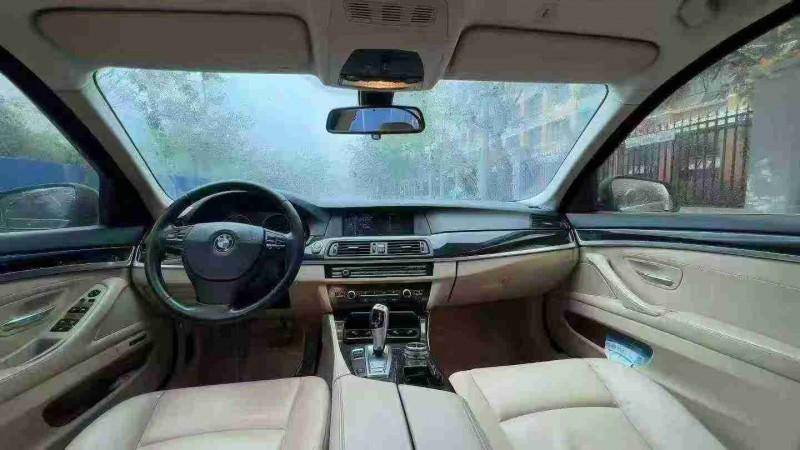 南宁13年宝马5系5