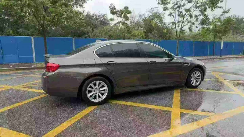 南宁13年宝马5系8