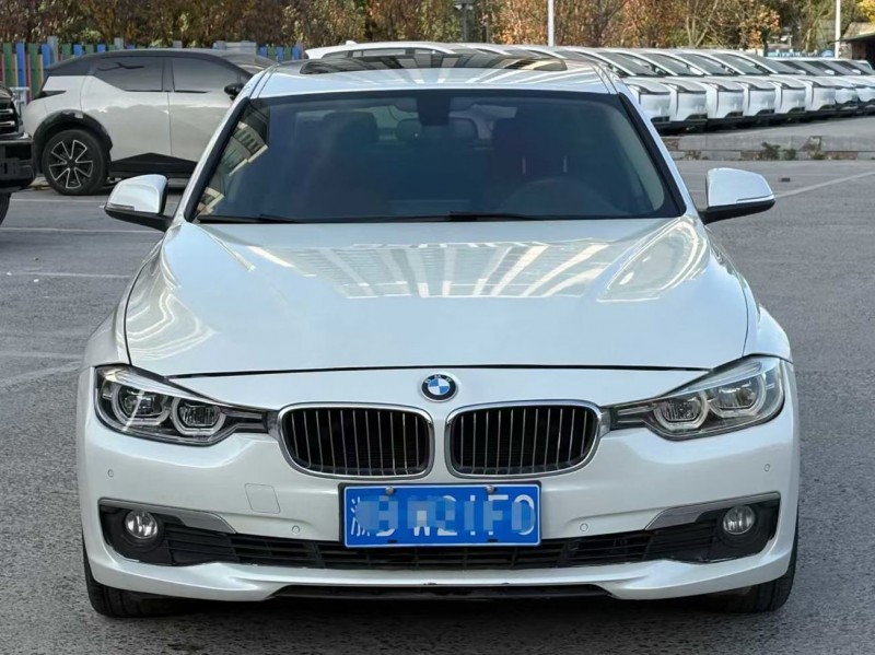 郑州18年宝马3系1