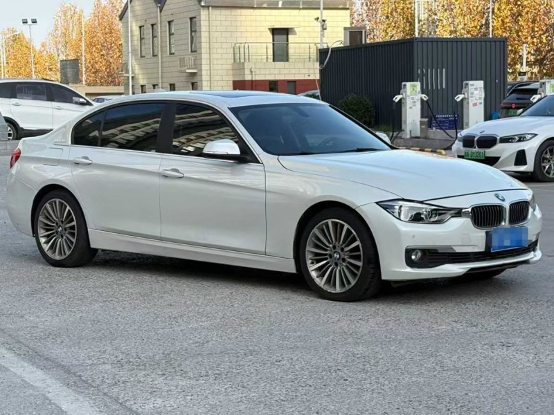 郑州18年宝马3系2