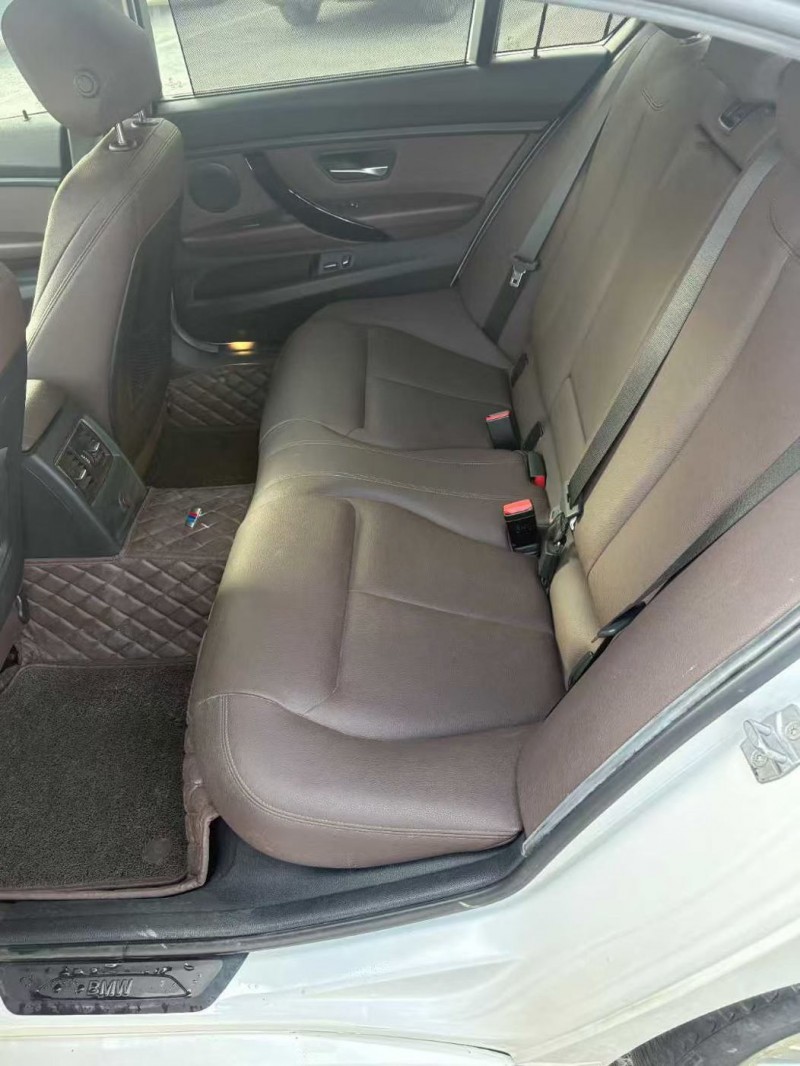 郑州18年宝马3系3