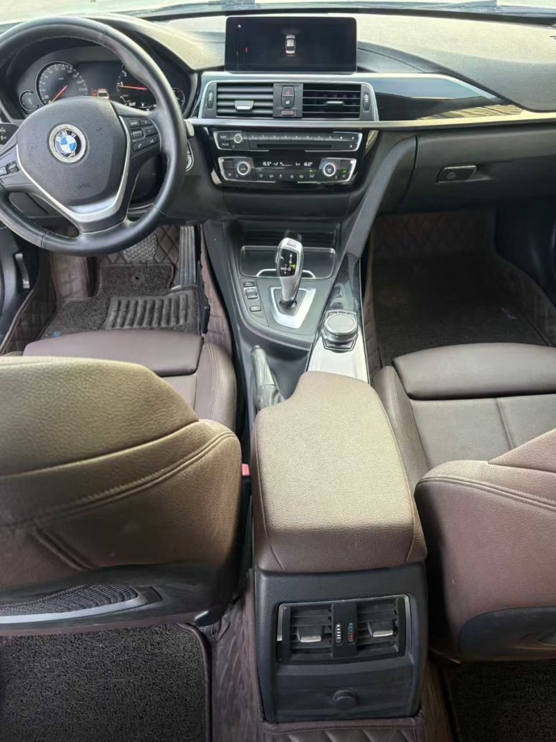 郑州18年宝马3系4