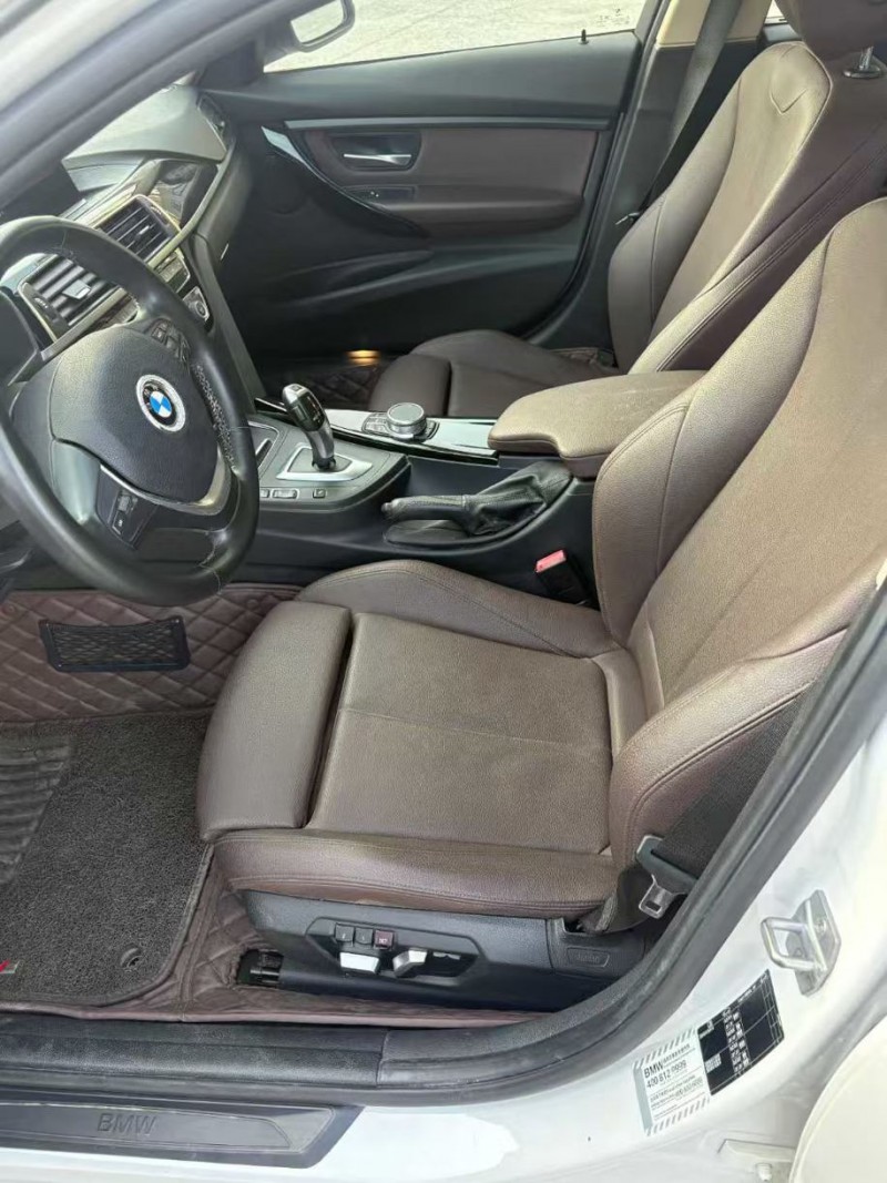 郑州18年宝马3系5