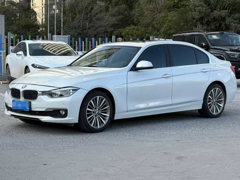 郑州18年宝马3系6