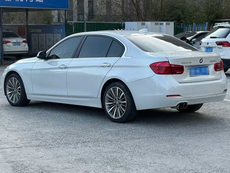 郑州18年宝马3系7