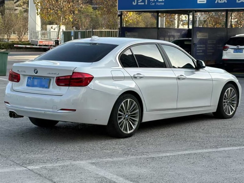 郑州18年宝马3系9