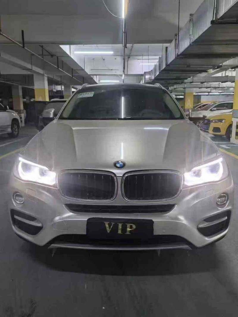 荆门16年宝马X61