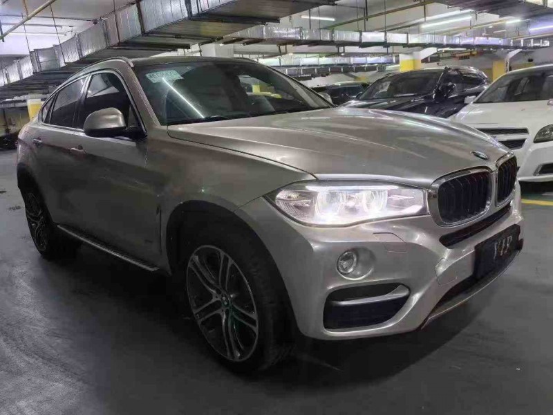 荆门16年宝马X62