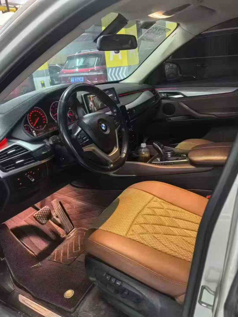 荆门16年宝马X65