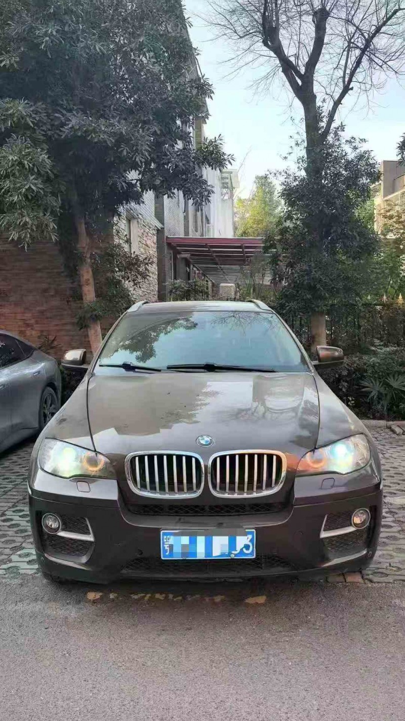 荆州14年宝马X61