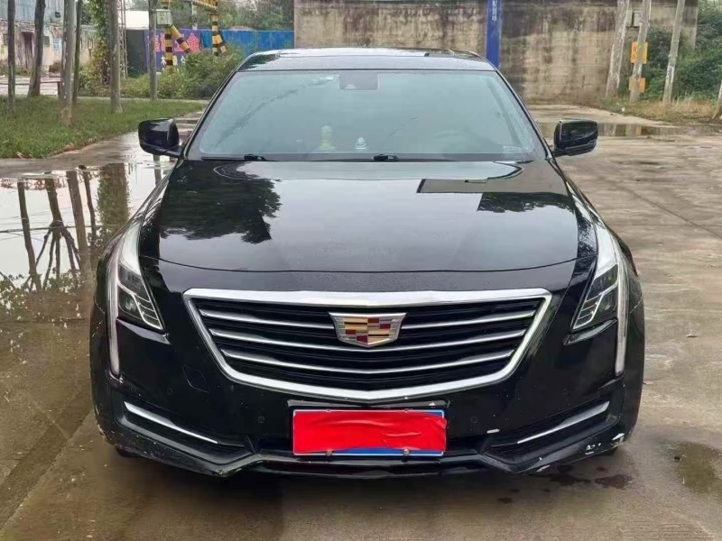 郑州16年凯迪拉克CT61