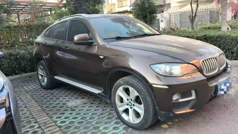 荆州14年宝马X62