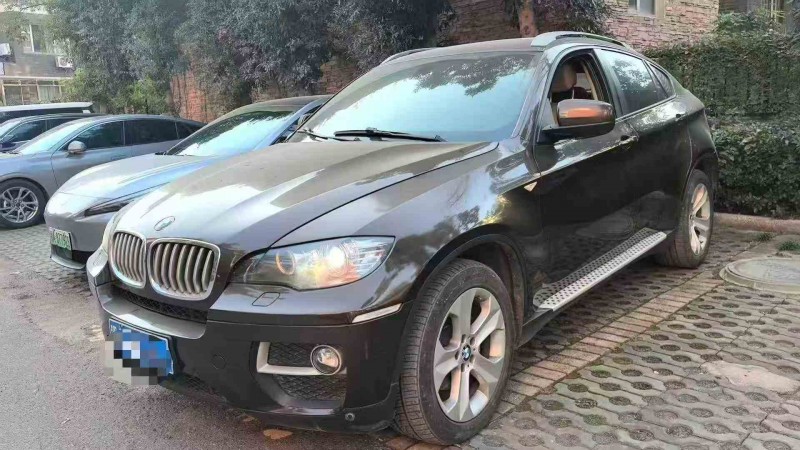 荆州14年宝马X63