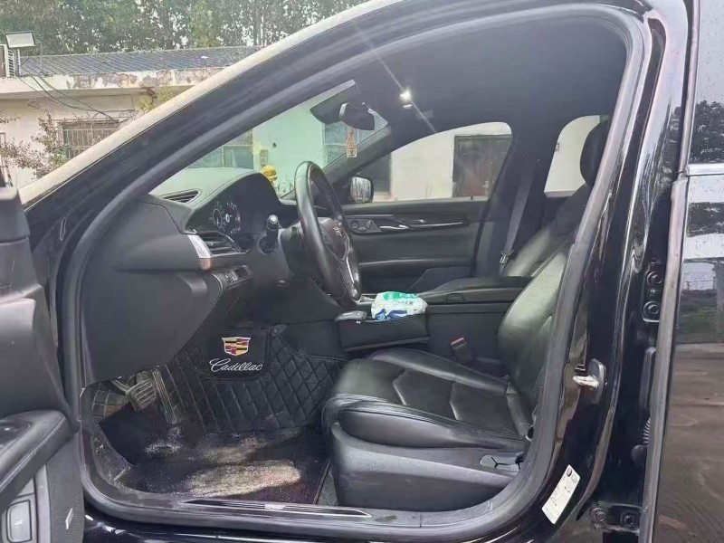 郑州16年凯迪拉克CT66