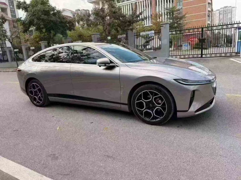 南宁25年长安汽车启源2