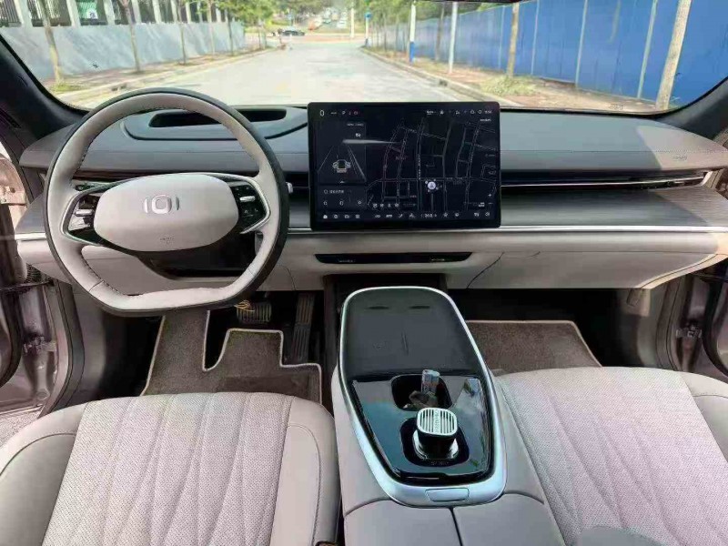 南宁25年长安汽车启源5