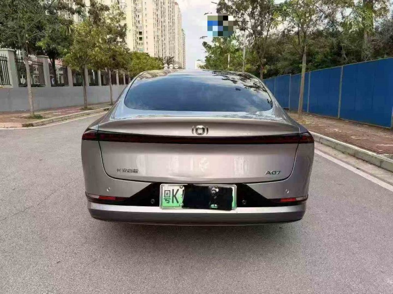 南宁25年长安汽车启源9