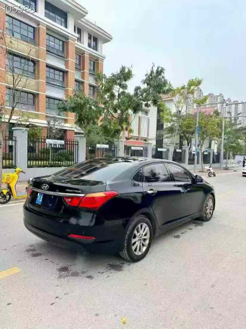 南宁15年现代名图7