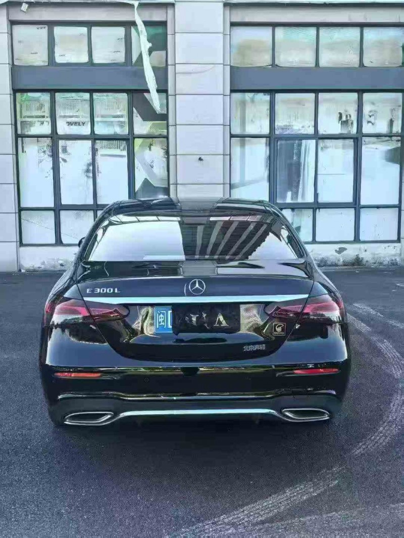 三明23年奔驰E9