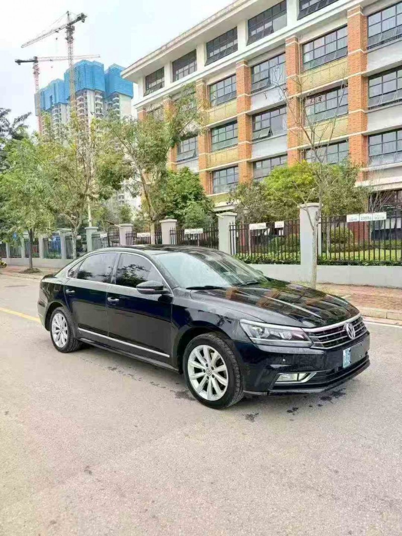 南宁18年大众帕萨特2