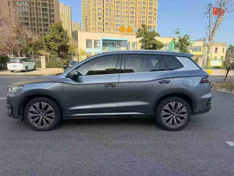 淮南23年比亚迪宋7