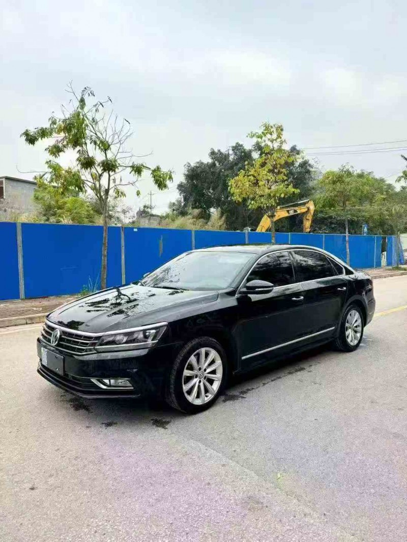 南宁18年大众帕萨特3