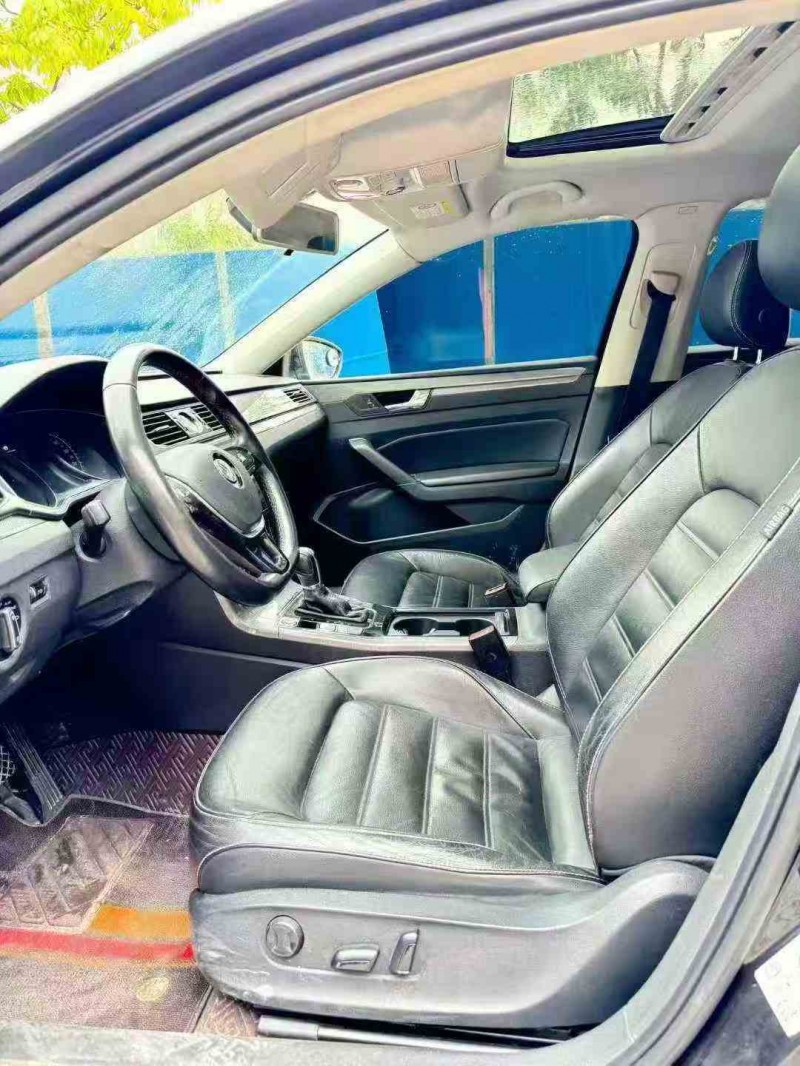 南宁18年大众帕萨特4