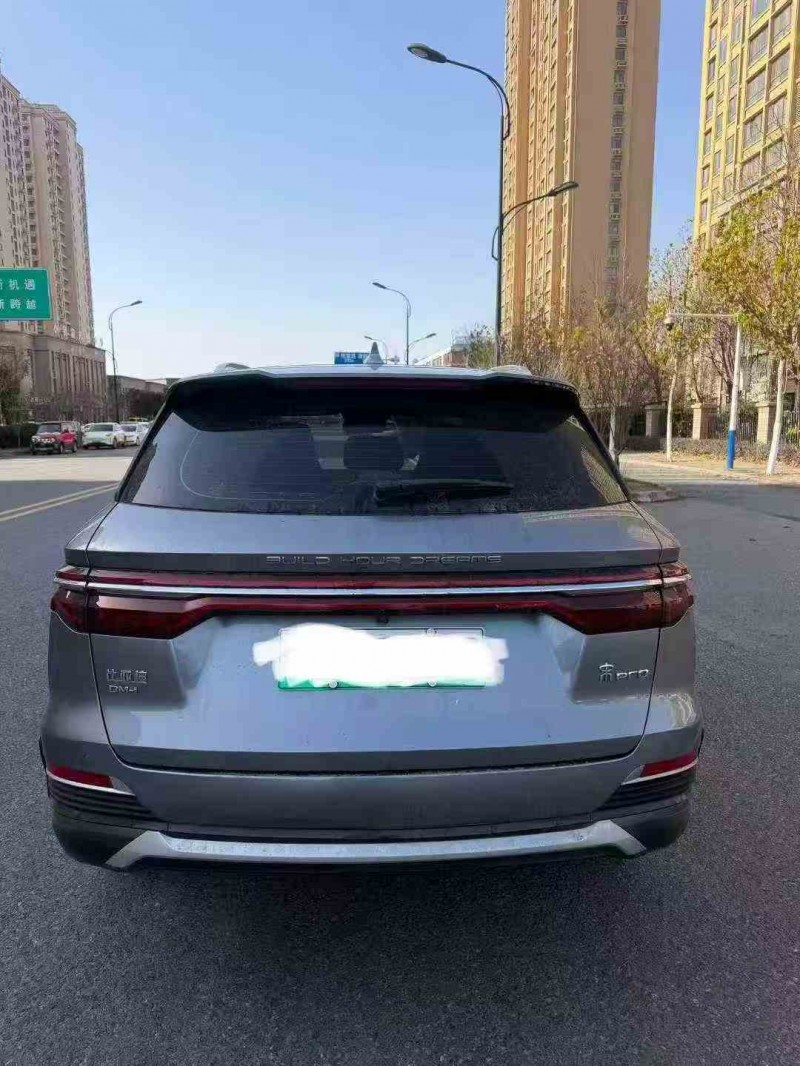 淮南23年比亚迪宋9