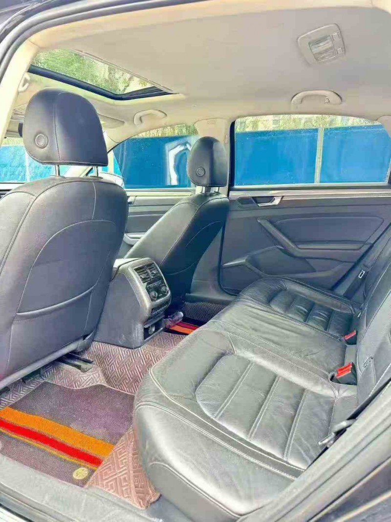 南宁18年大众帕萨特6