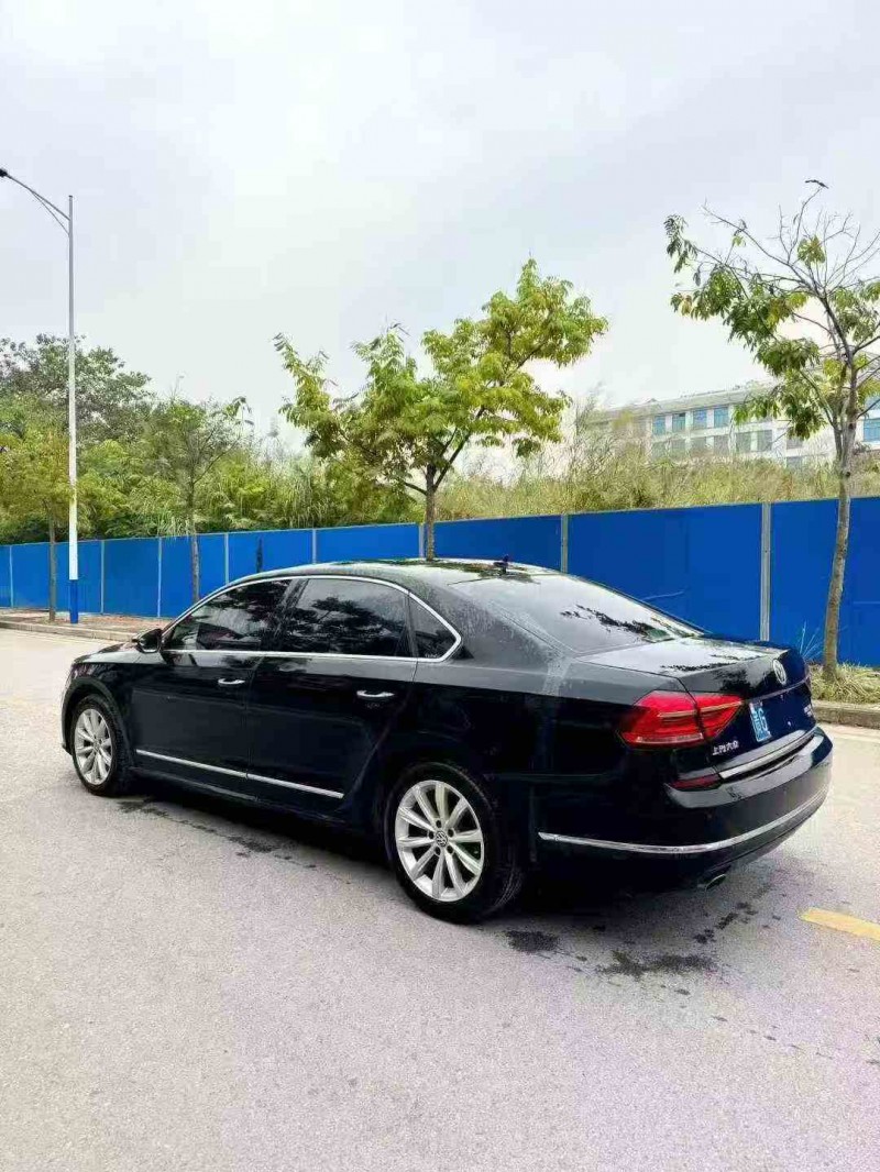 南宁18年大众帕萨特7