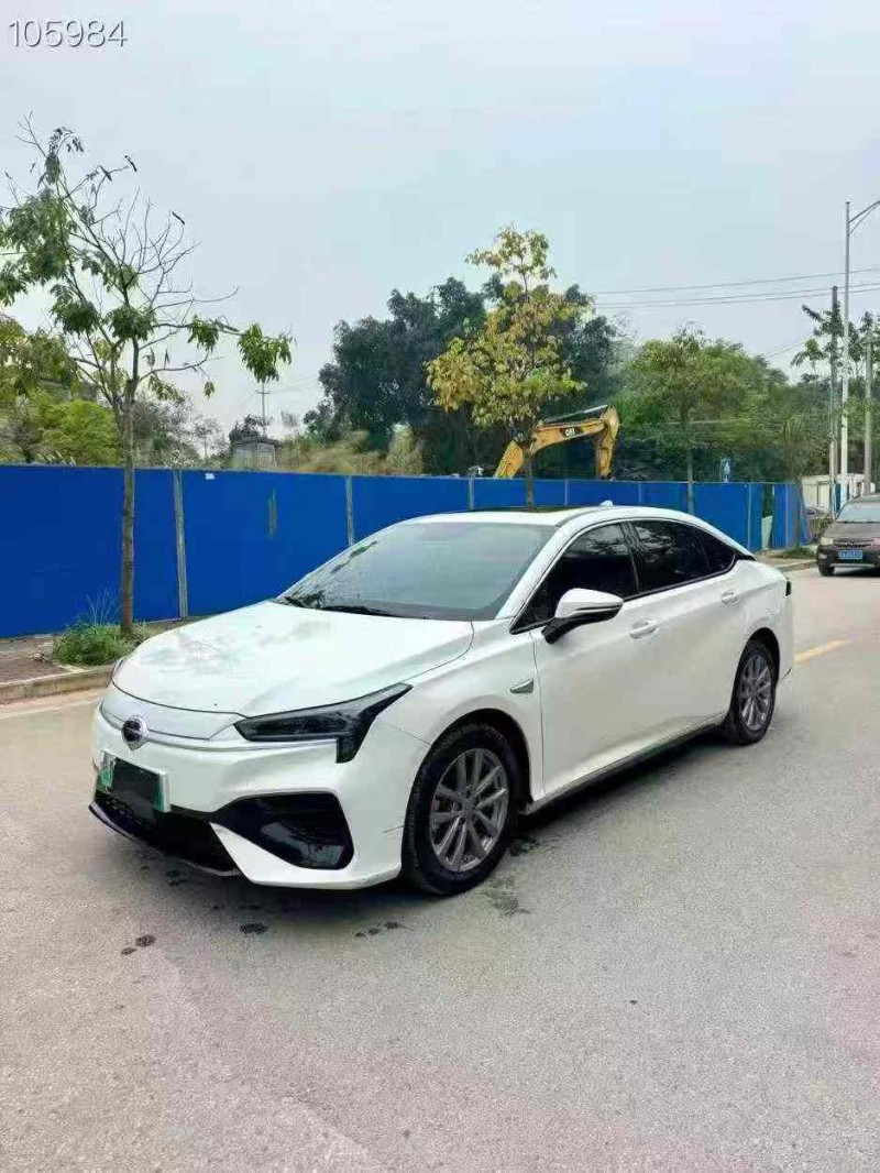 南宁24年传祺埃安S5802