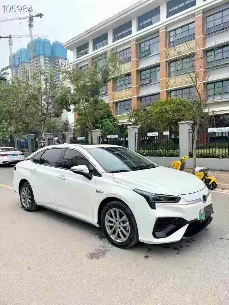 南宁24年传祺埃安S5803