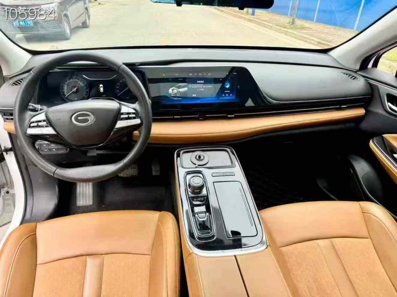 南宁24年传祺埃安S5805