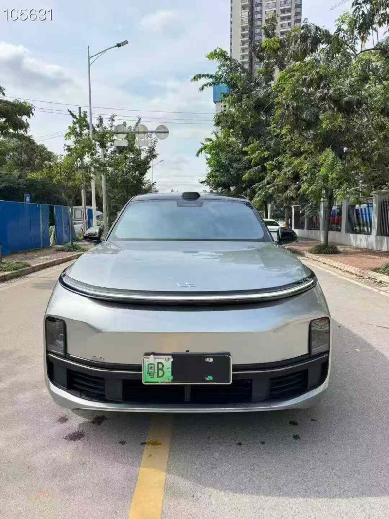 南宁23年理想L81