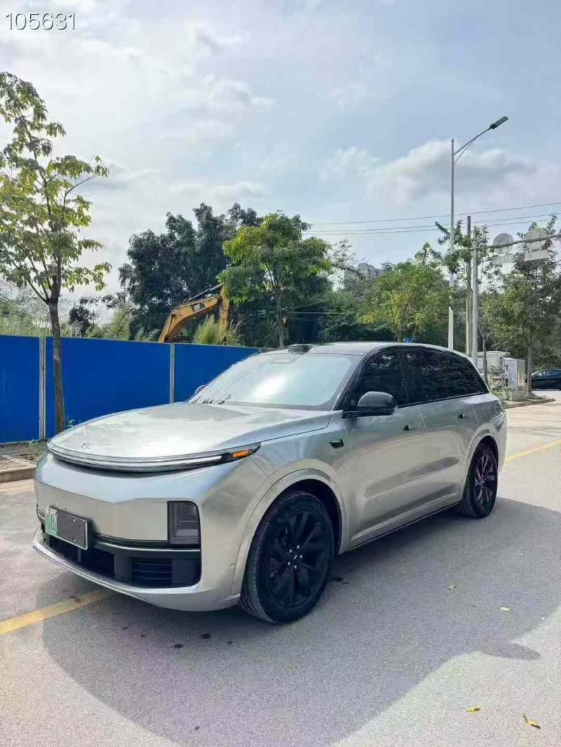 南宁23年理想L83