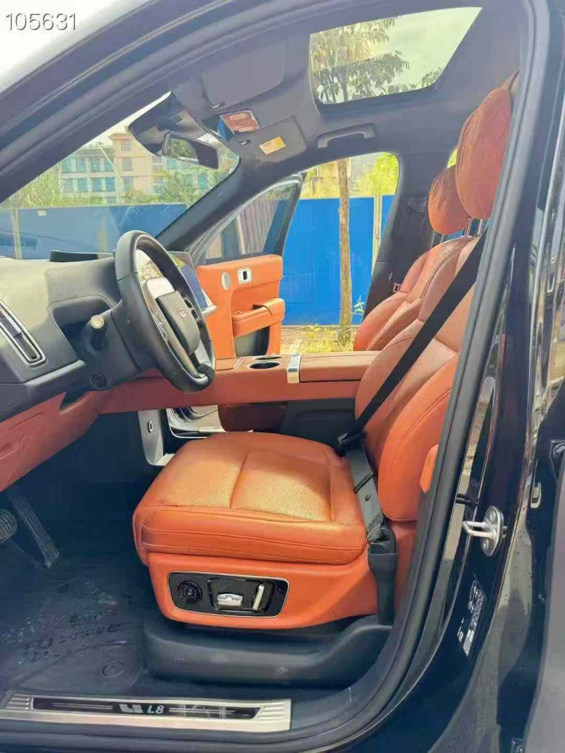 南宁23年理想L84