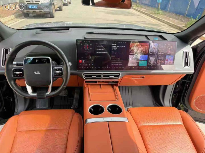 南宁23年理想L85