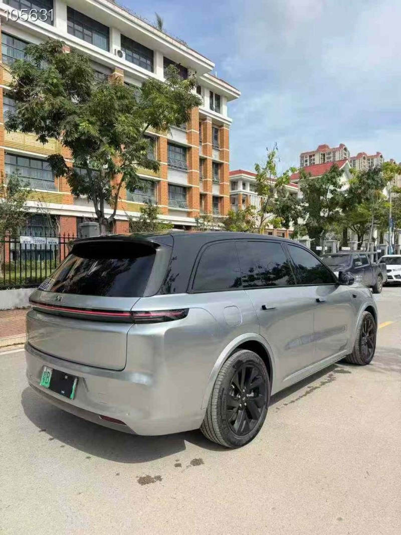 南宁23年理想L87