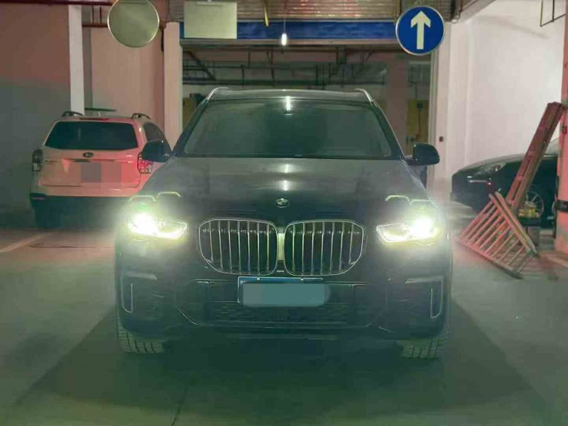 鄂州22年宝马X51