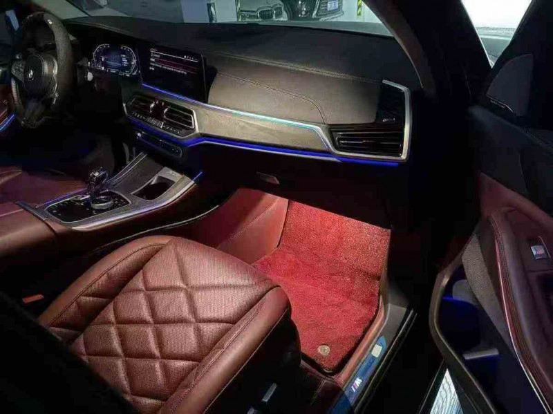 鄂州22年宝马X54