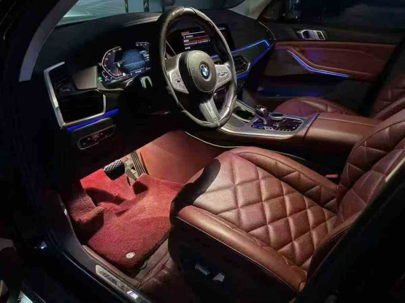 鄂州22年宝马X55