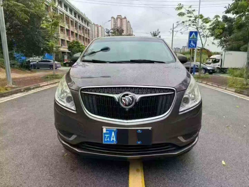 南宁18年别克GL81