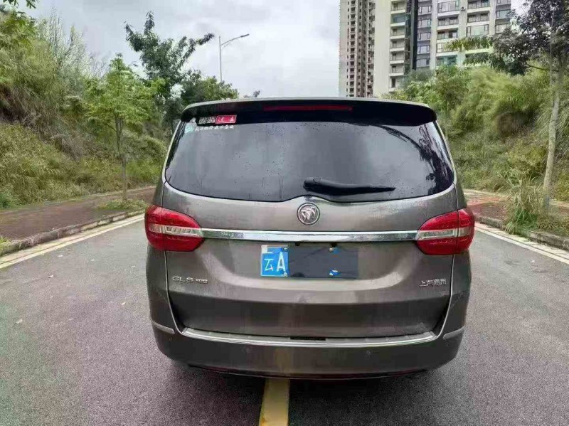 南宁18年别克GL89