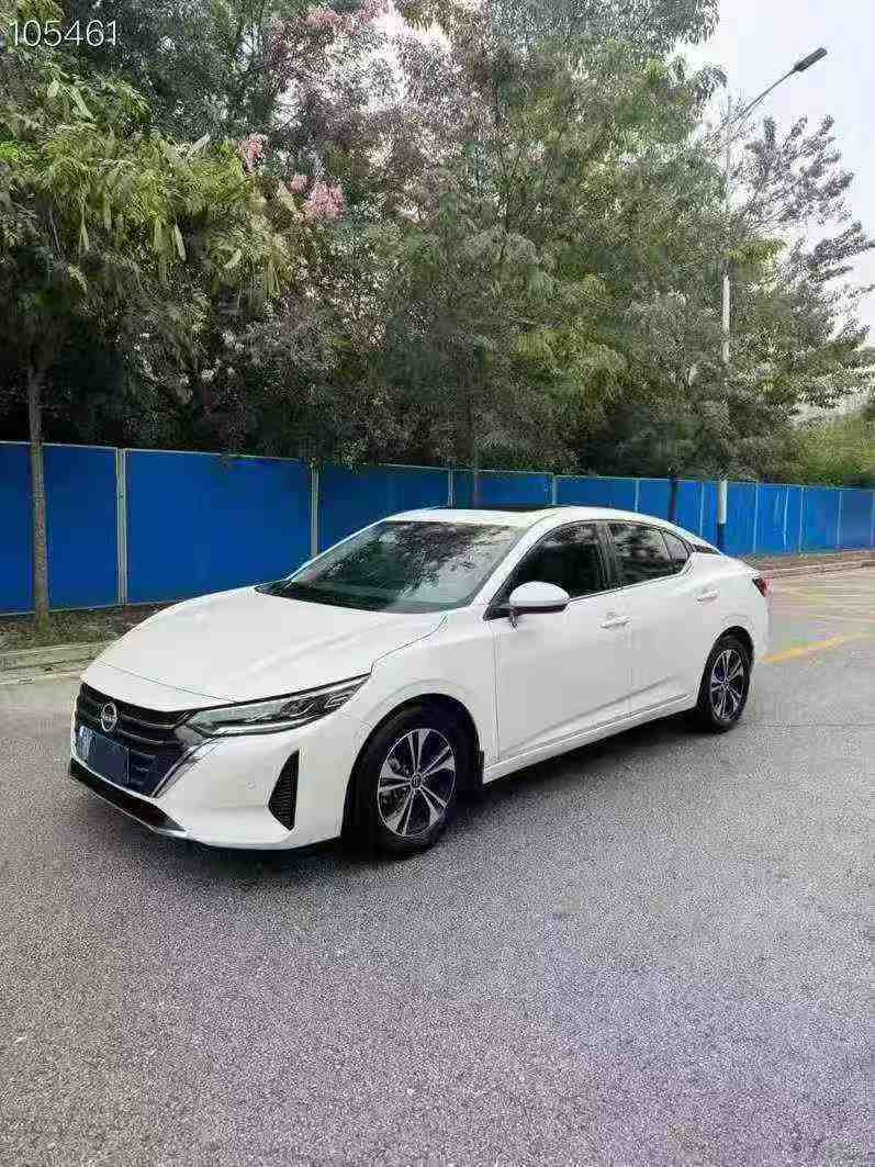 南宁24年日产轩逸2