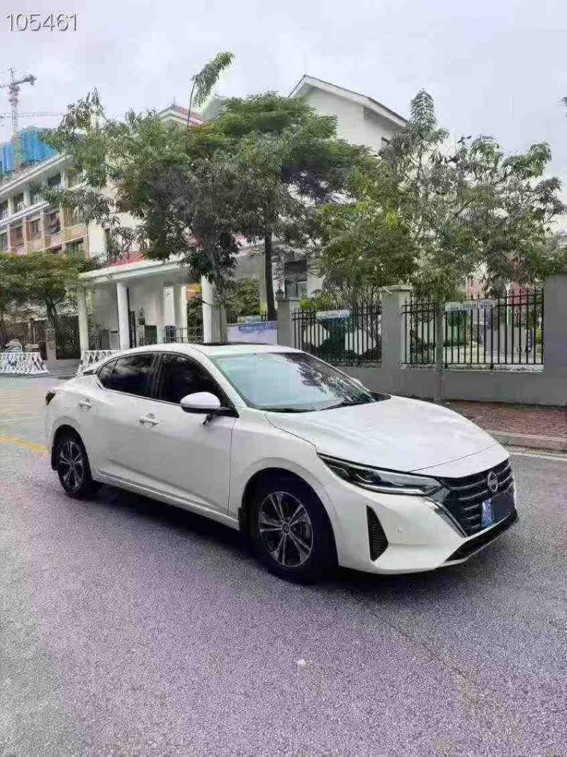 南宁24年日产轩逸3