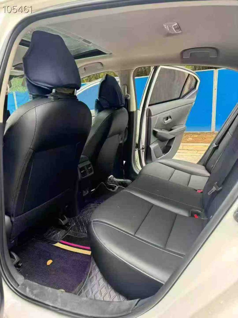 南宁24年日产轩逸6