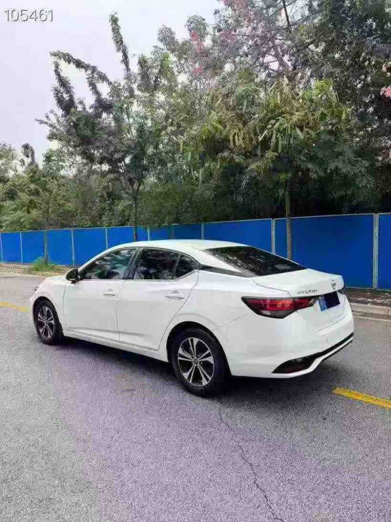 南宁24年日产轩逸8