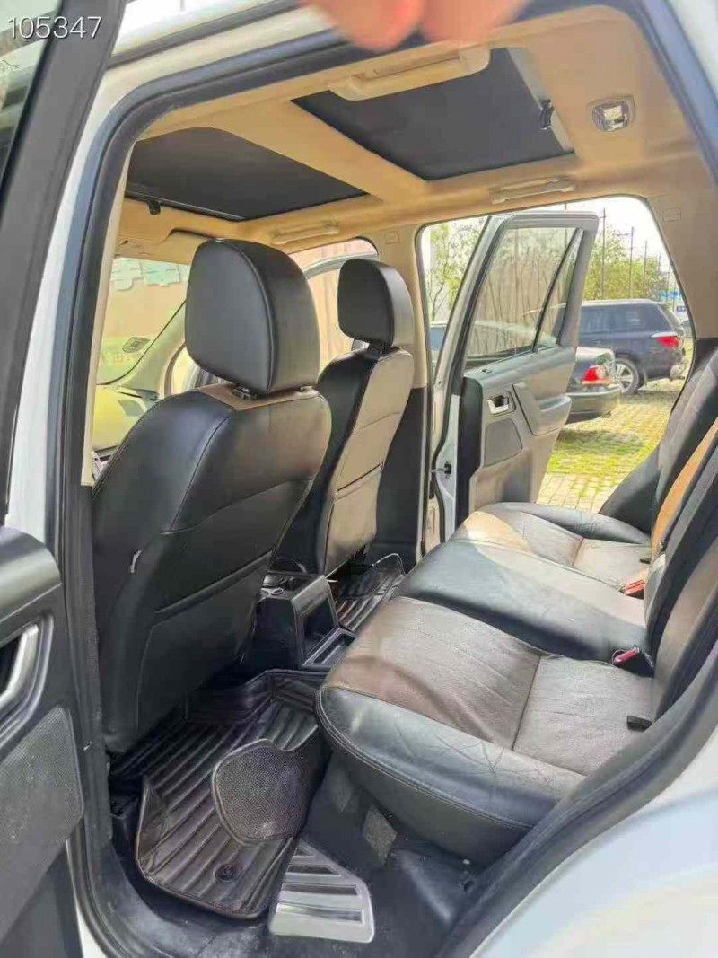 南宁12年路虎发现神行6